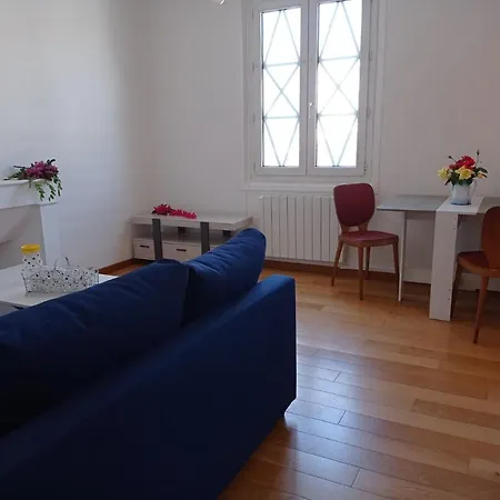 Apartamento Foudebassan *