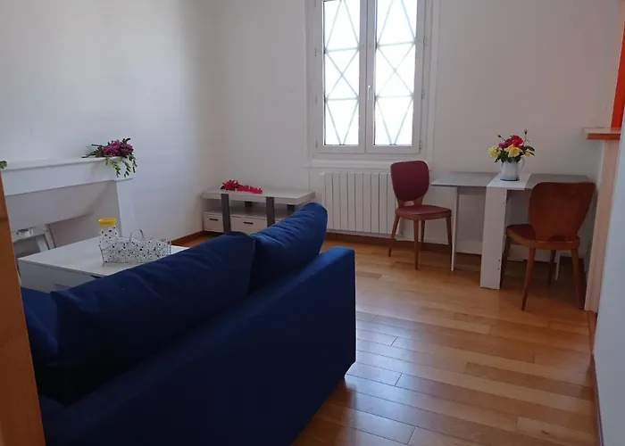 Apartman Foudebassan *