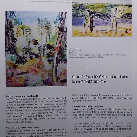 Foudebassan La Teste-de-Buch